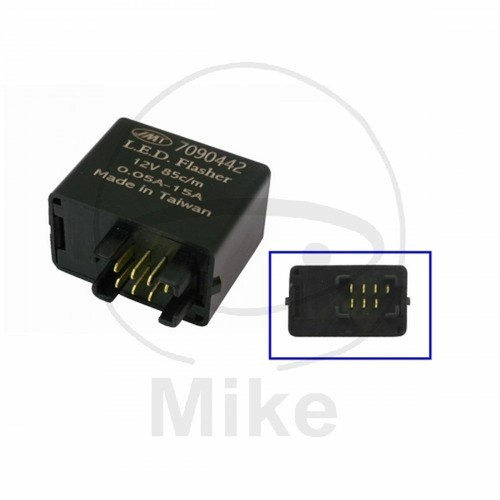 Relay for indicators led - for,