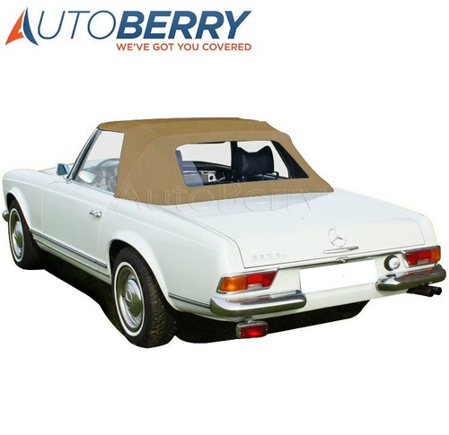Mercedes w113 pagoda 230sl - mercedes,