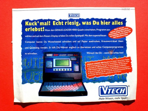 1995 advertising magazine - advertising, v