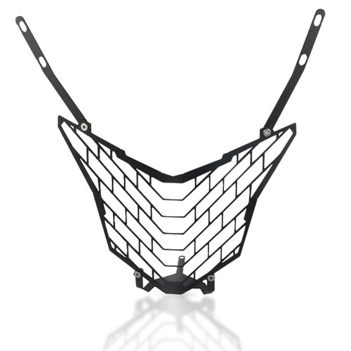 Motorcycle headlight protector - motorcycle,
