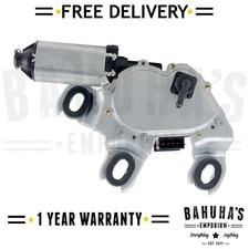 Skoda Octavia Mk2 1Z3 Hatchback 2004-2013 Rear Windscreen Wiper Motor 1Z5955711