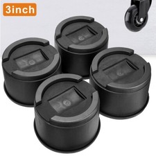 3 inch Round Bed Risers for