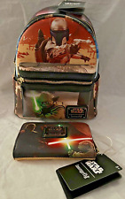 Star Wars Loungefly Bag &