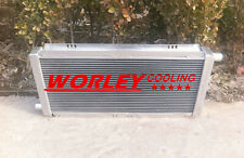 2ROW Aluminum Radiator For