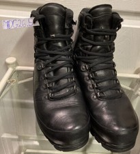 Meindl german army issue black - meindl,