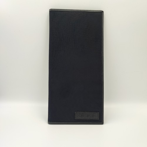 Tumi textile leather - tumi, /