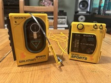 Sony walkman sport - x2,