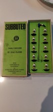 Subbuteo Table Soccer 00 Scale