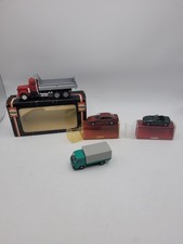 Job Lot Of Herpa 1:87 Scale Model Cars And Trucks. Kenworth, Opel, BMW, Mercedes