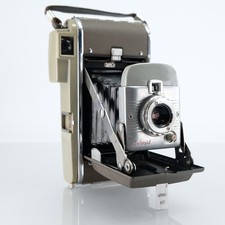 Polaroid Land Camera Model 80 Vintage 1950s Instant Film Camera Classic Analog R