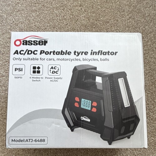 Oasser air compressor tire - air,