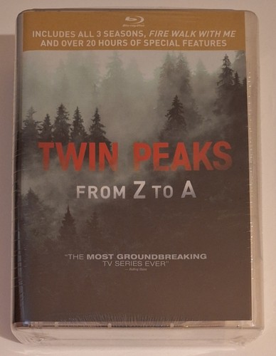 Twin peaks from a region - twin,