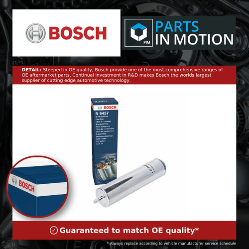 Fuel filter fits bmw 118d - fuel,