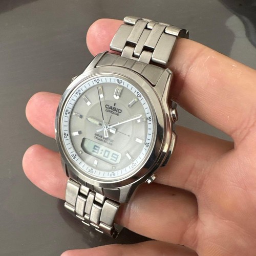 Casio lineage solar - lineage,