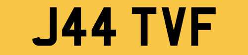 Jatt jutt number plate - number,