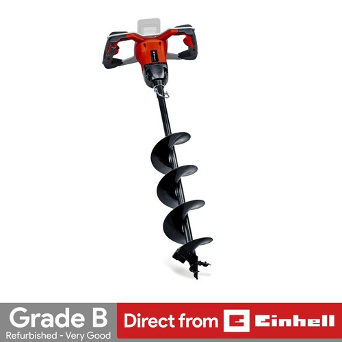 Einhell cordless earth - einhell, auger