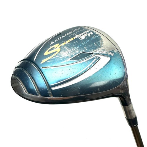 Adams speedline f11 driver - f11, /