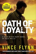 Oath of Loyalty - Flynn, Vince