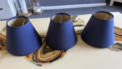Candle lamp shades dark - shades, in