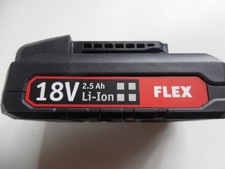 Flex 18v 2.5Ah Li-Ion for Flex