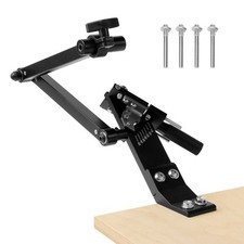 VEVOR Lawn Mower Blade Sharpener 15°-45° Adjustable Lawnmower Blade Sharpener