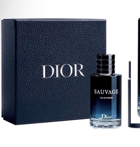 Dior sauvage pcs - sauvage, 2