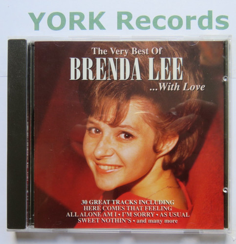 Brenda lee the very - lee, best