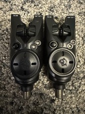 2 x Nash Siren S5 Alarms Carp