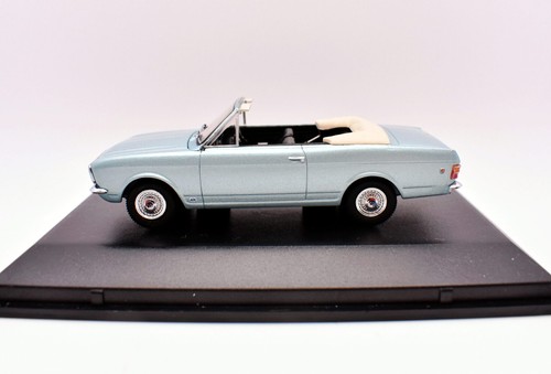 Scale ford cortina mkll - 1:43,