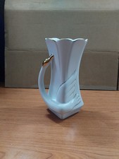 Vintage Italian Swan Vase