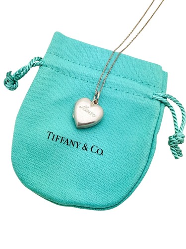 Tiffany sterling silver - sterling,