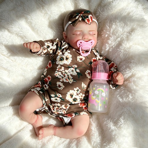 16inch reborn baby dolls vinyl - reborn,