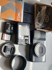 Ricoh compact camera - ricoh,