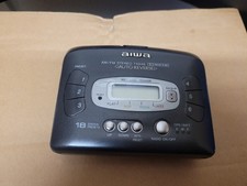Aiwa HS TX646 Stereo Radio