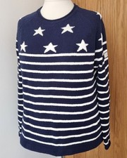 Joules Seaport Chenille Jumper
