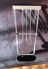 HOFNER TAILPIECE - NICKEL -