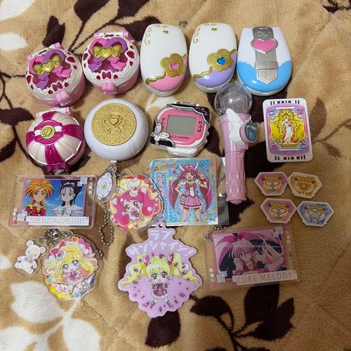 Precure gacha capsule - gacha,
