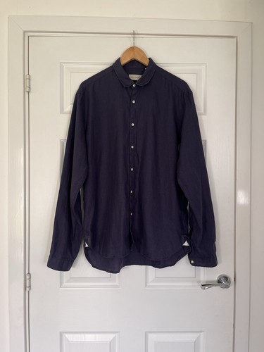 Oliver spencer shirt mens size - shirt,