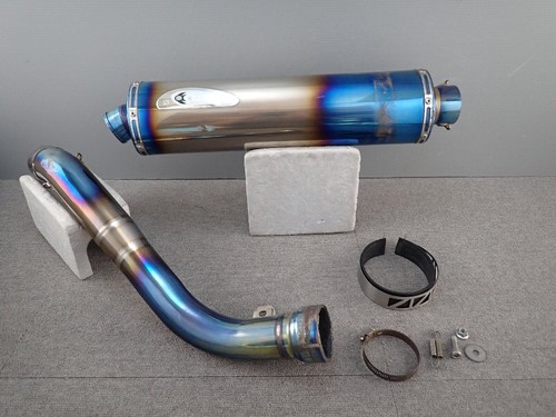 Factory titanium slip - k-factory,