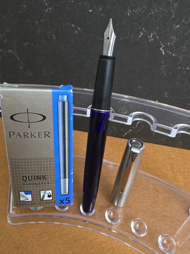 Parker frontier stainless - parker,