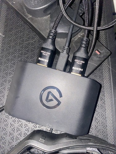 Elgato hd60x capture - hd60x,