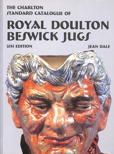 Royal doulton beswick jugs - doulton,