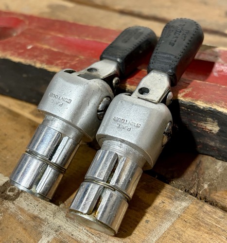 Suntour bar end shifters - bar,