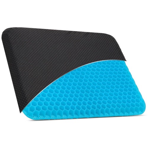 Gel seat cushion - seat, cushion,