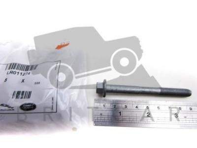 Genuine land rover - rover, rail