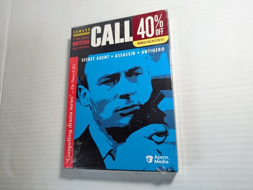 Callan set dvd - 1,