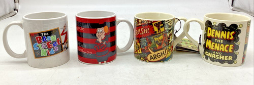 Beano and dandy - beano, dennis