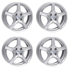 4 Alutec Grip wheels 5.5Jx14