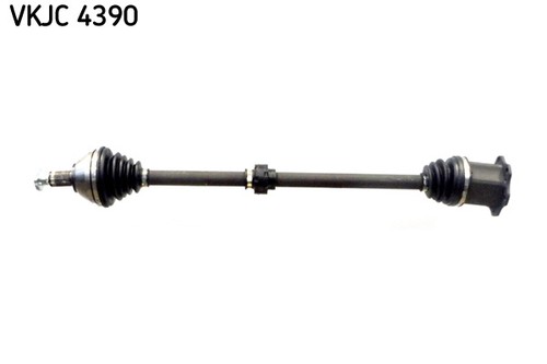 New drive shaft - for, vw