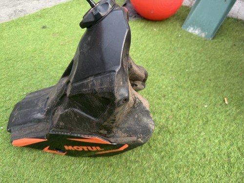 Ktm250 exc fuel tank - ktm250, 2010